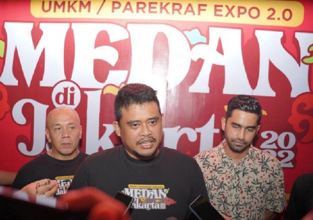 Bendahara Camat Ditembak, Ini Kata Bobby Nasution - GenPI.co SUMUT