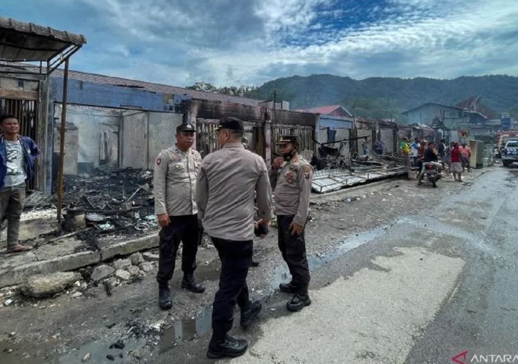 Gempa Tapanuli Utara, BNPB Sebut 962 Rumah Rusak - GenPI.co SUMUT