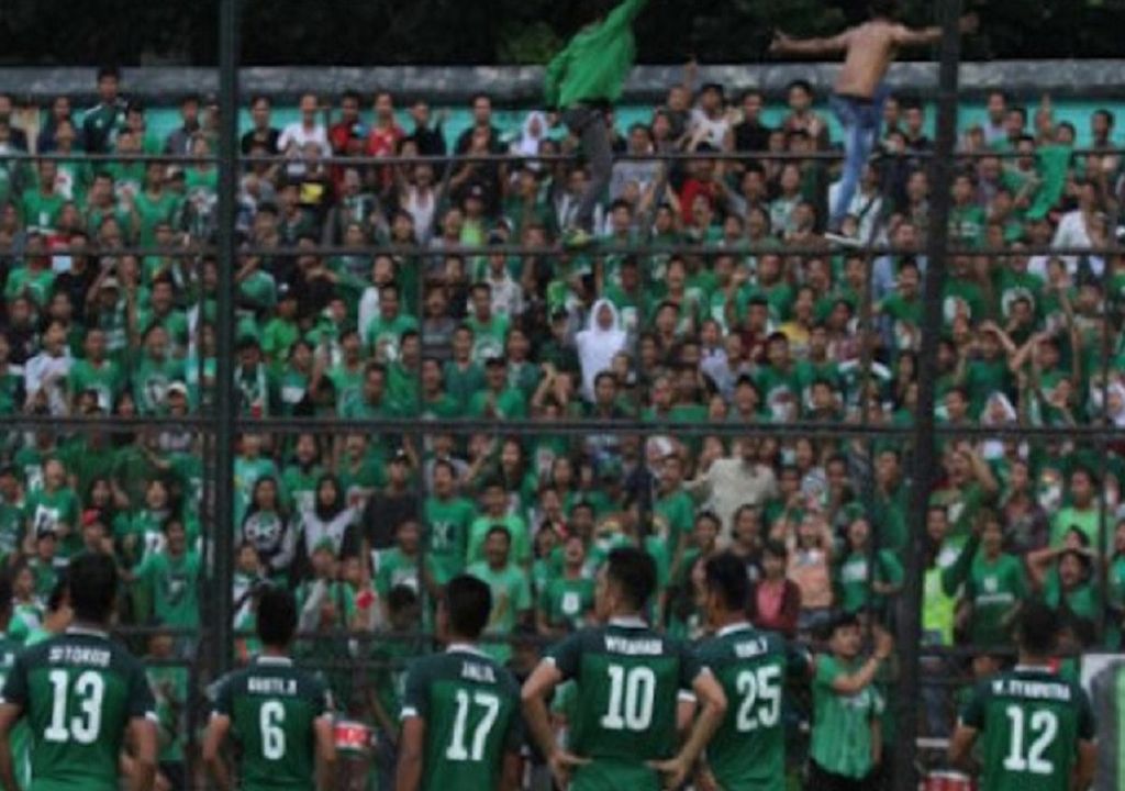 Ini Ikrar Suporter Sumut untuk Sepak Bola Indonesia - GenPI.co SUMUT