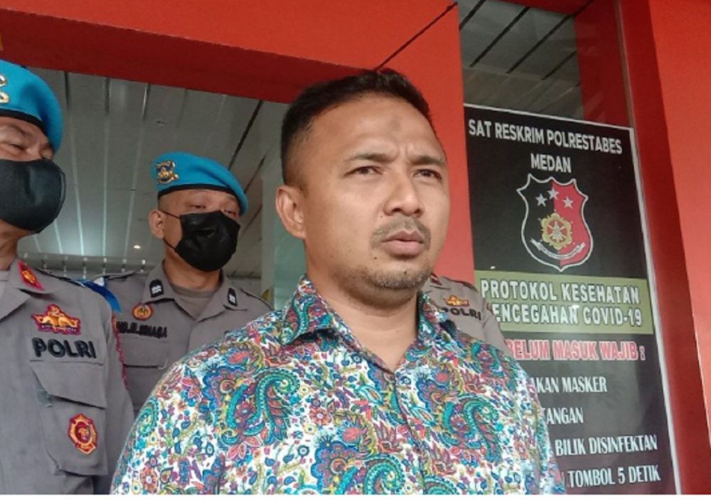 3 Oknum Polisi Bikin Malu Polrestabes Medan, Kasusnya? - GenPI.co SUMUT