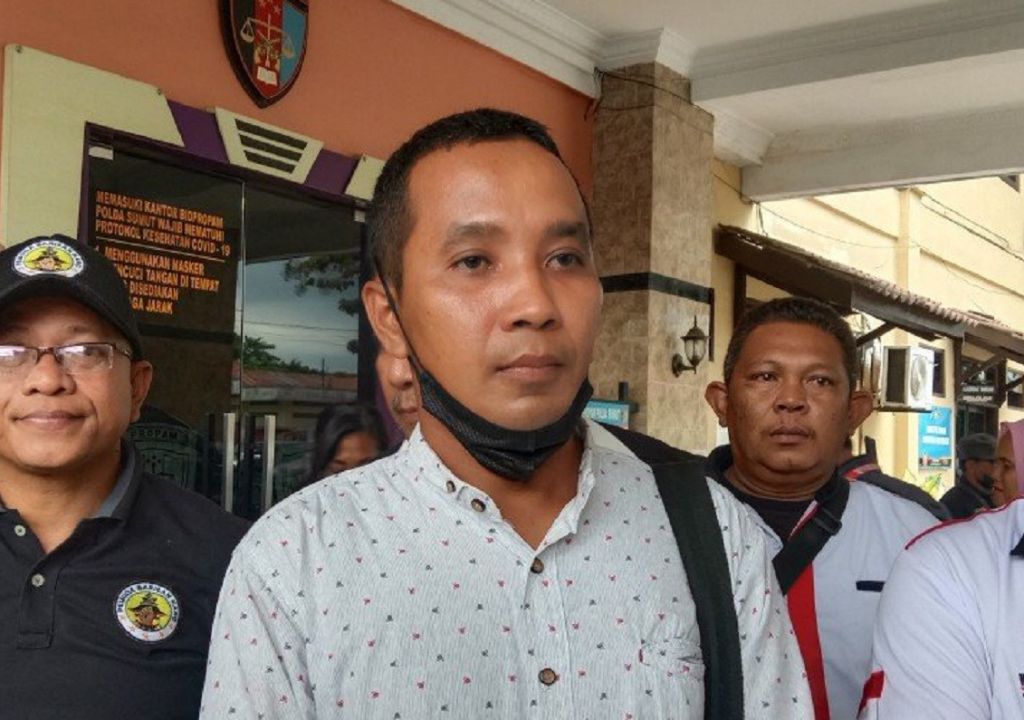 3 Oknum Polisi Polrestabes Medan Positif Pakai Narkoba - GenPI.co SUMUT