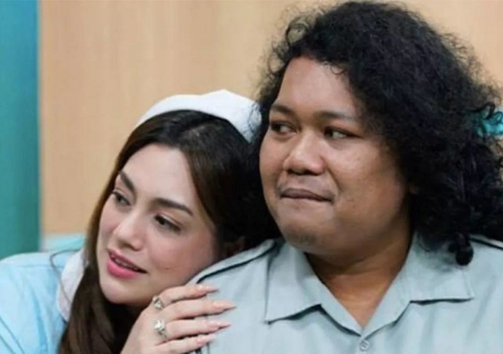 Celine Evangelista Bicara Mengejutkan Soal Marshel - GenPI.co SUMUT