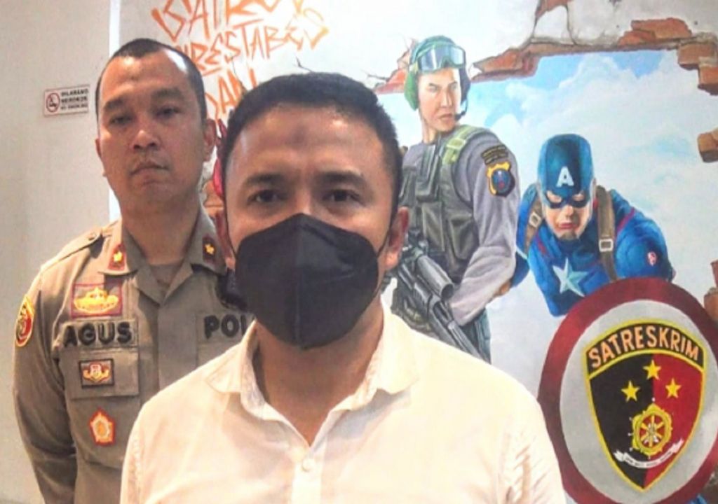 Polisi Tangkap Pembacok Remaja di Sumut Saat Tawuran - GenPI.co SUMUT