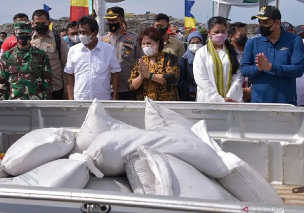 Begini Cara Medan Tangani Sampah Rumah Tangga - GenPI.co SUMUT