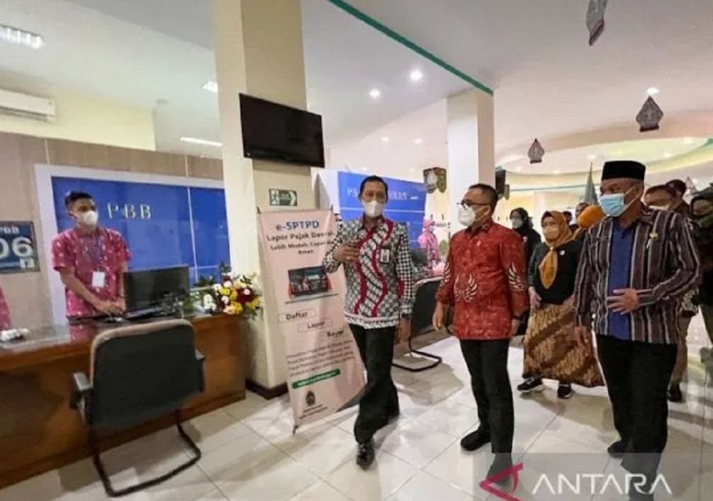 DPRD Minta Pemko Medan Bangun Mal Pelayanan Publik - GenPI.co SUMUT