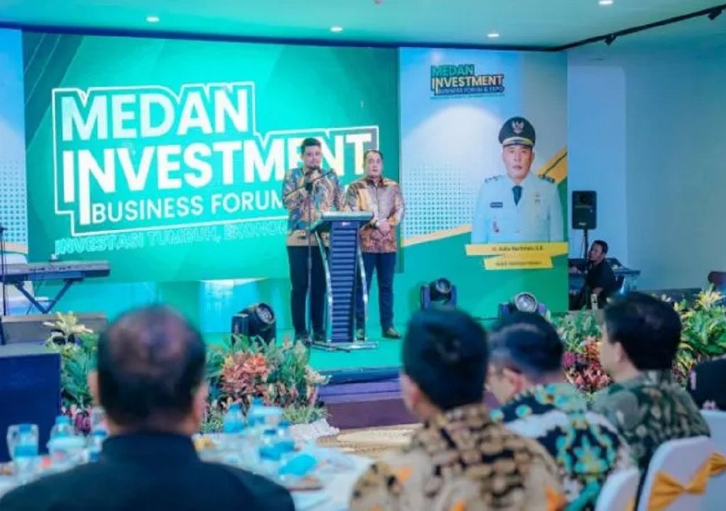 Inilah Penawaran Bobby Nasution untuk Investor - GenPI.co SUMUT