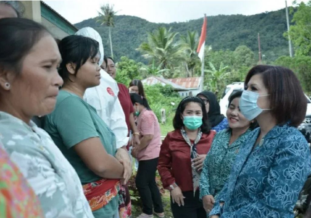 Sambut Wisatawan, Dekranasda Dairi Latih Perajin Tenun - GenPI.co SUMUT