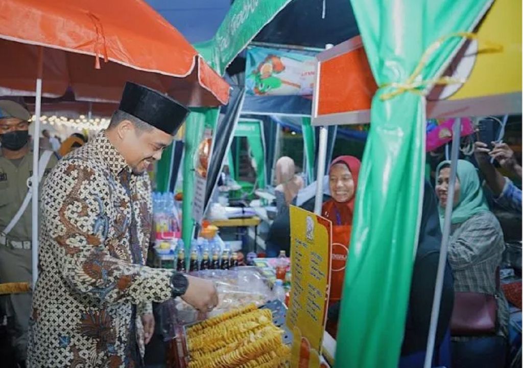 UMKM Medan Gratis Urus Sertifikat Halal, Ini Caranya - GenPI.co SUMUT