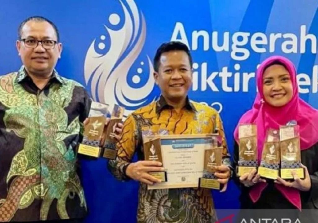 USU Raih 9 Penghargaan, Begini Kata Rektor Muryanto - GenPI.co SUMUT