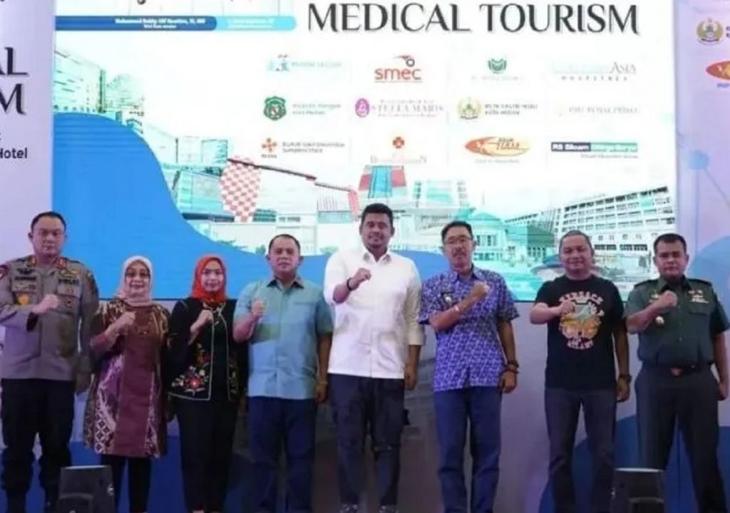 Medan Gencar Road Show Promosi Medical Tourism - GenPI.co SUMUT