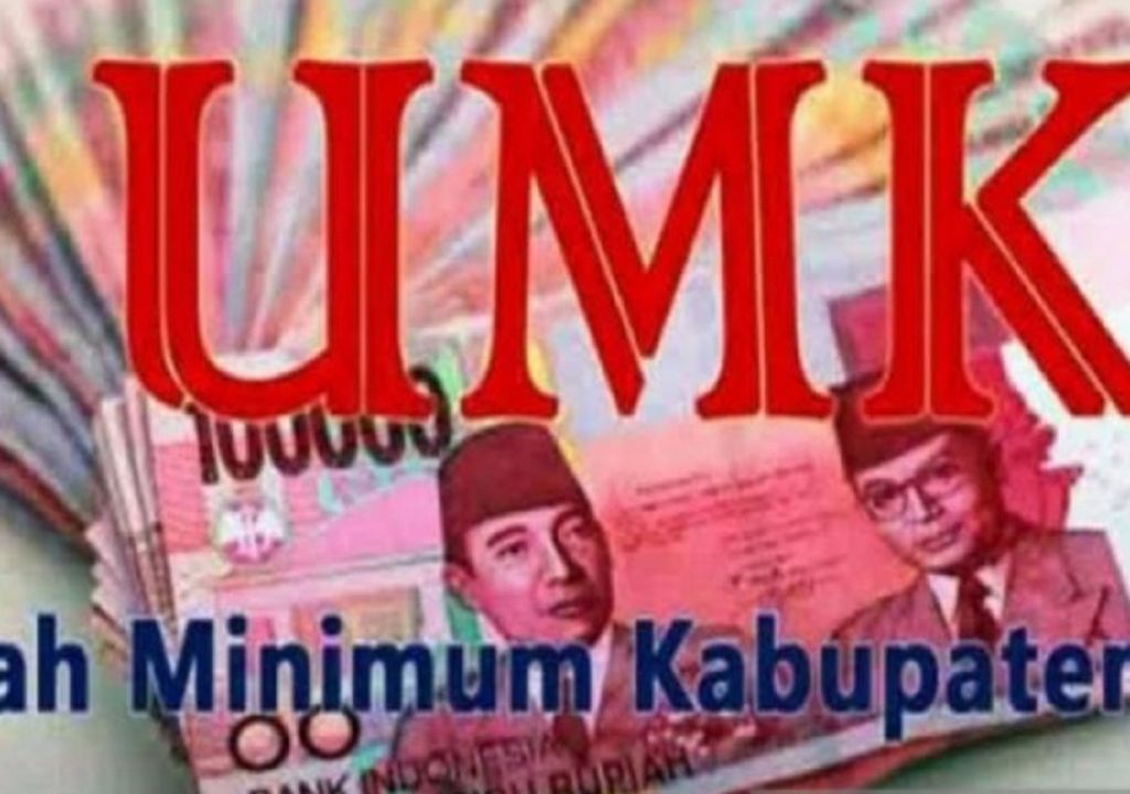 UMK Tebing Tinggi 2023 Naik Rp 165 Ribu Lebih - GenPI.co SUMUT