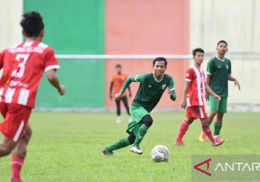 Liga 2 Dihentikan, PSMS Medan Resmi Bubarkan Tim - GenPI.co SUMUT