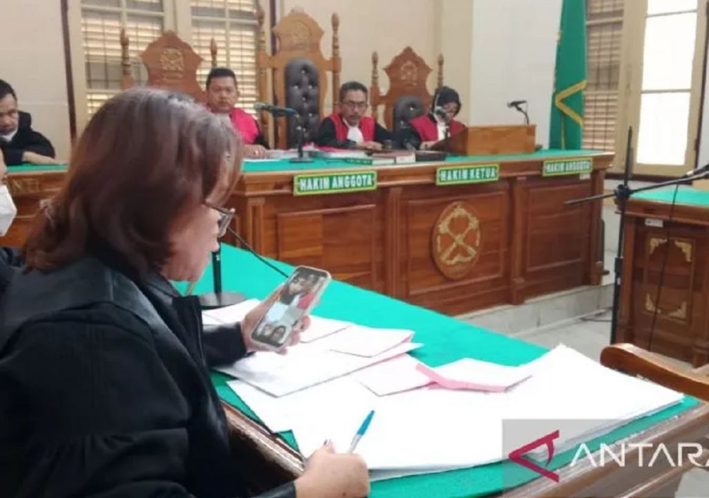 Jaksa Tuntut 3 Kurir Narkoba di Medan Hukuman Mati - GenPI.co SUMUT