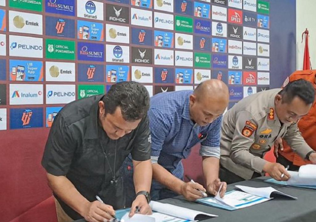 Stadion Teladan Medan Layak Jadi Lokasi Laga Liga 2 - GenPI.co SUMUT