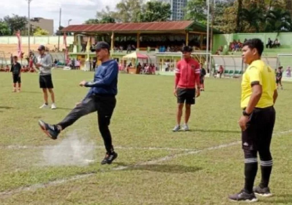 41 Tim Ikuti Turnamen U16 Piala Wali Kota Medan - GenPI.co SUMUT