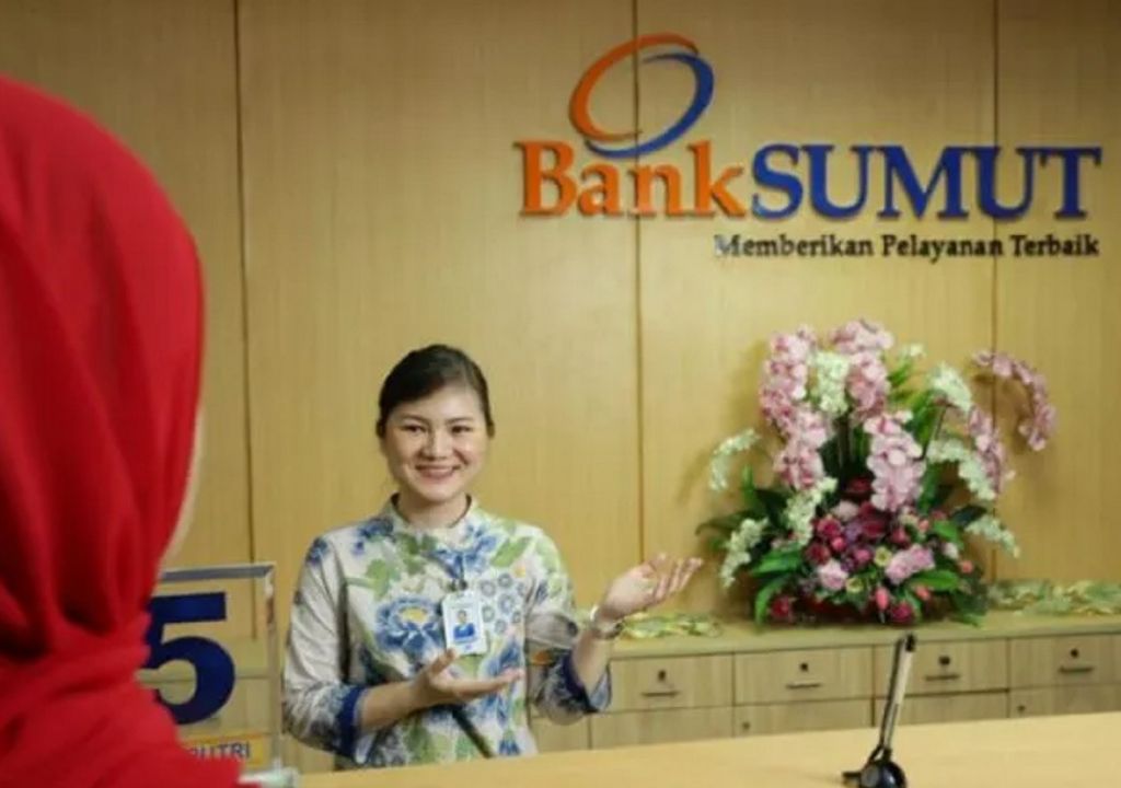 Bank Sumut Kebut Ekspansi Kredit dan Layanan Digital - GenPI.co SUMUT