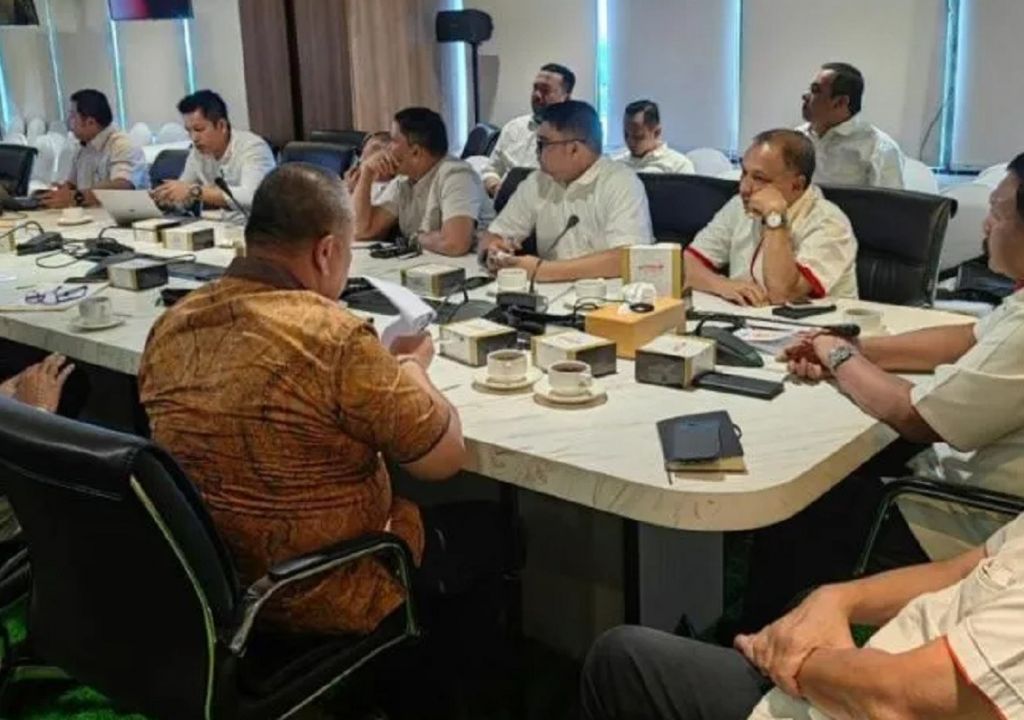 Tuan Rumah PON 2024 Butuh Stadion Utama - GenPI.co SUMUT