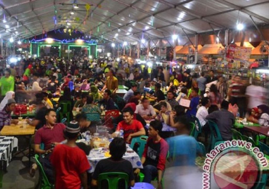 Tempat Makan Romantis di Medan, Inilah Lokasinya - GenPI.co SUMUT
