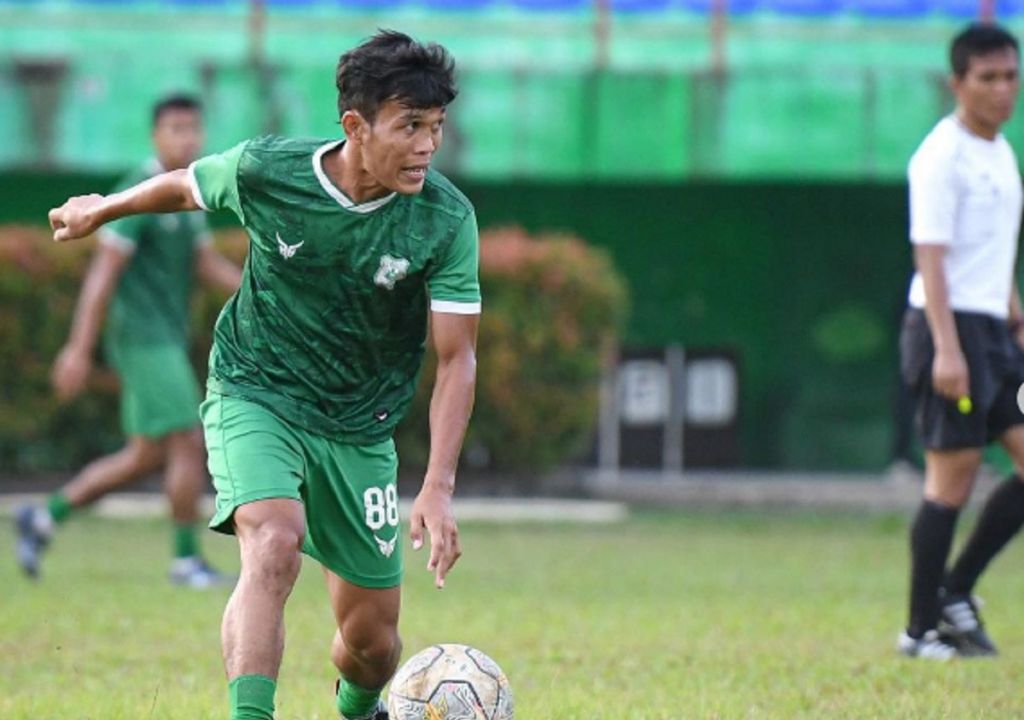 Liga 2 Dihentikan, PSMS Medan Merugi Rp 10 Miliar - GenPI.co SUMUT