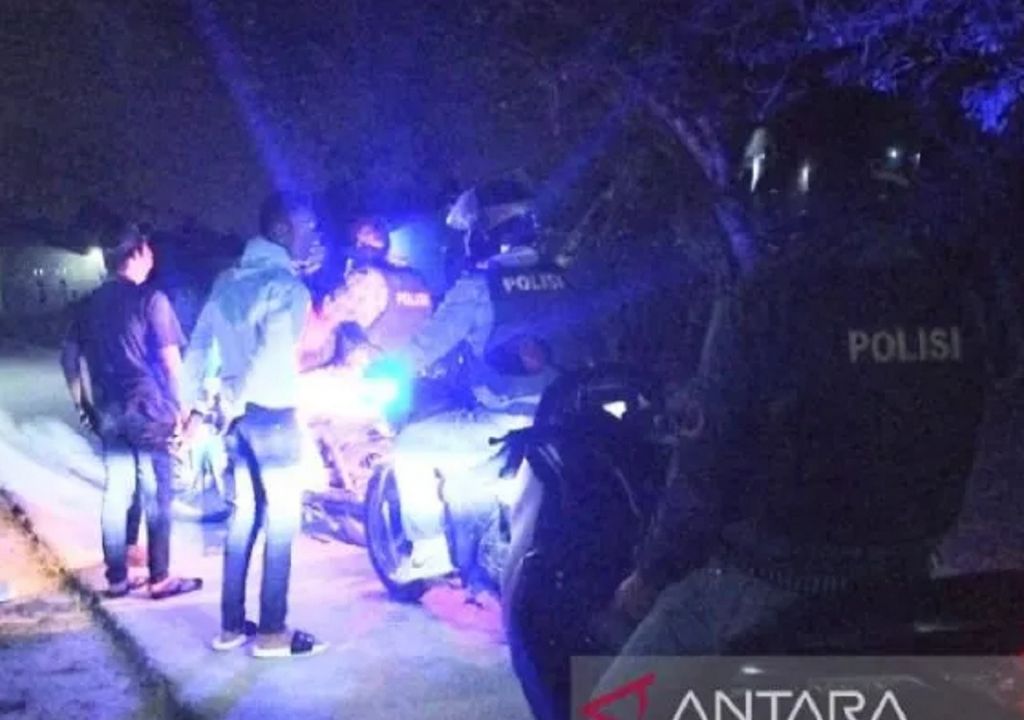 Cegah Tawuran di Deli Serdang, Polisi Sisir Titik Rawan - GenPI.co SUMUT