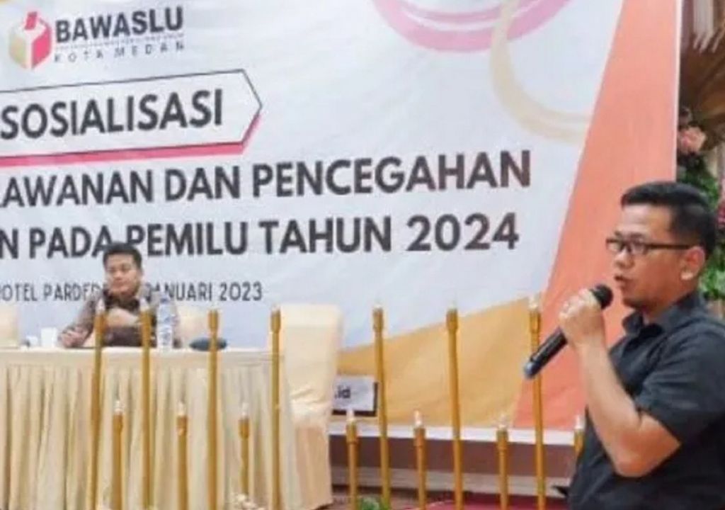 Gandeng Tokoh, Begini Kata Ketua Bawaslu Medan - GenPI.co SUMUT
