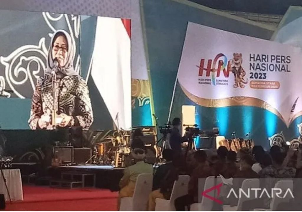 Tahun Politik, Menjadi Ruang Refleksi Insan Pers - GenPI.co SUMUT