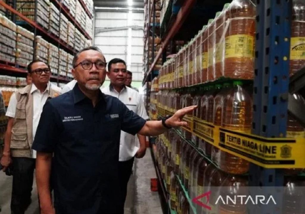 Legislator Medan Minta Pasokan MinyaKita Ditambah - GenPI.co SUMUT