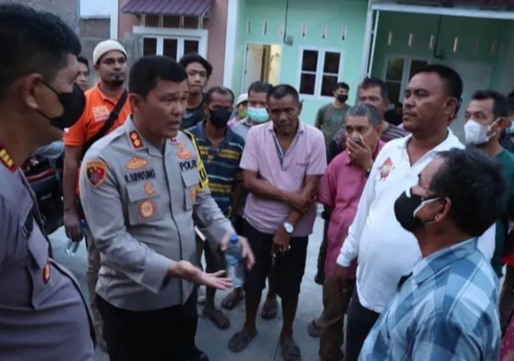 PNS Pemkab Simalungun dan Anaknya Meninggal, Diduga Dibunuh - GenPI.co SUMUT