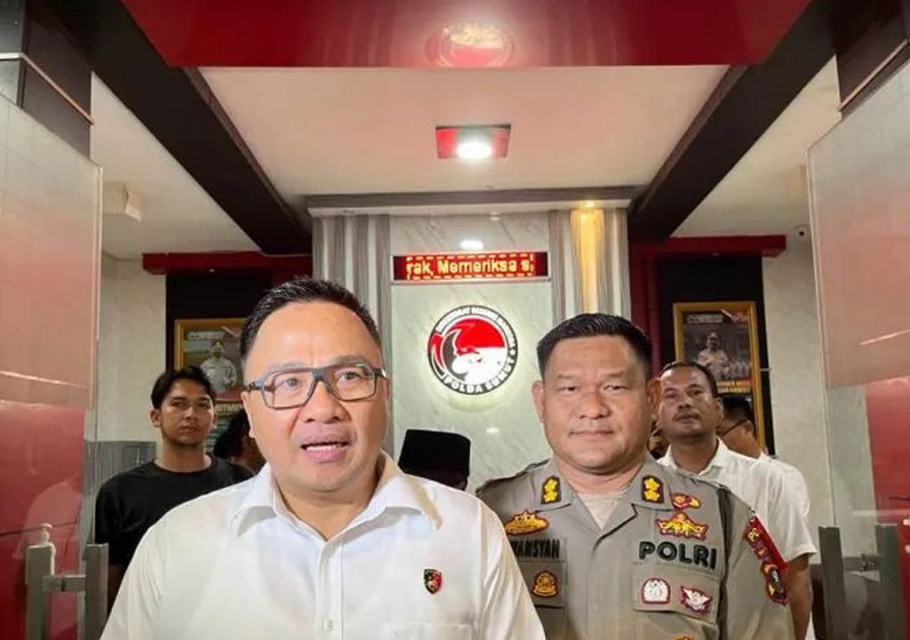 Kasus 2 Ribu Pil Ekstasi, Anggota DPRD Tanjung Balai Ditahan Polda Sumut - GenPI.co SUMUT