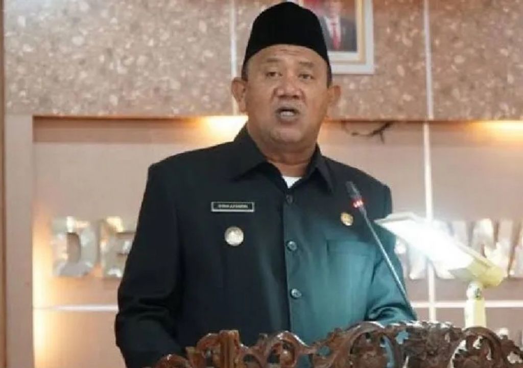 DPP Tunjuk Syah Affadin Jadi Plt Ketua DPW PAN Sumatera Utara - GenPI.co SUMUT