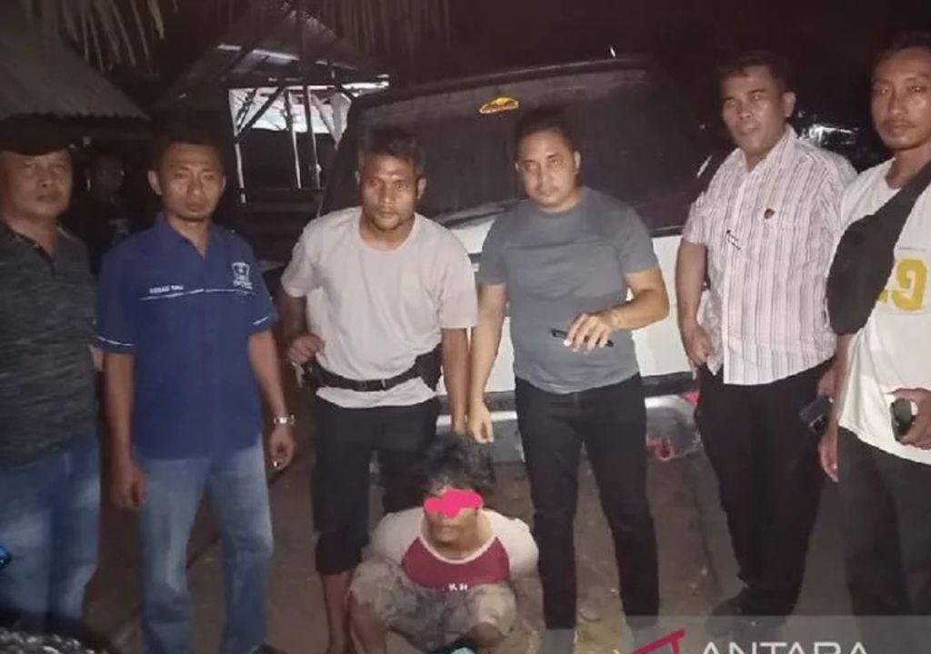 Orang Tua di Padang Lawas Dibunuh Anak Durhaka - GenPI.co SUMUT
