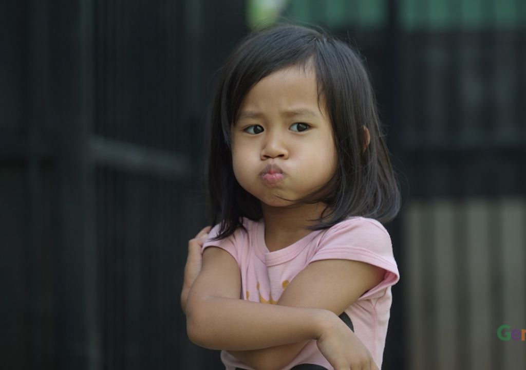 Anak Rewel Saat Pilek? ini Tips Merawat Sampai Sembuh - GenPI.co SUMUT
