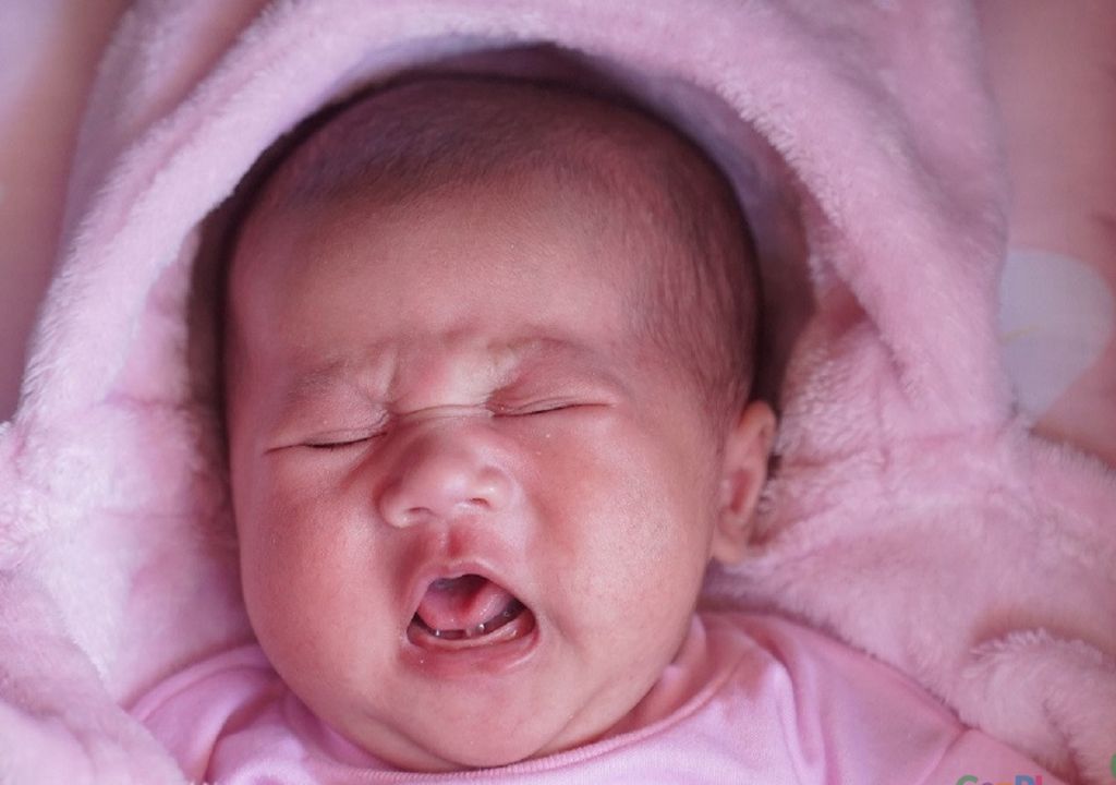 Berikut Ini 3 Cara Rawat Bayi yang Alami GERD - GenPI.co SUMUT