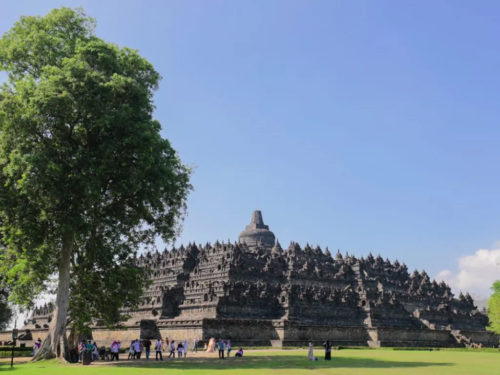 Sensasi Liburan ke Destinasi Wisata Borobudur Edupark, Pasti Seru - GenPI.co JOGJA