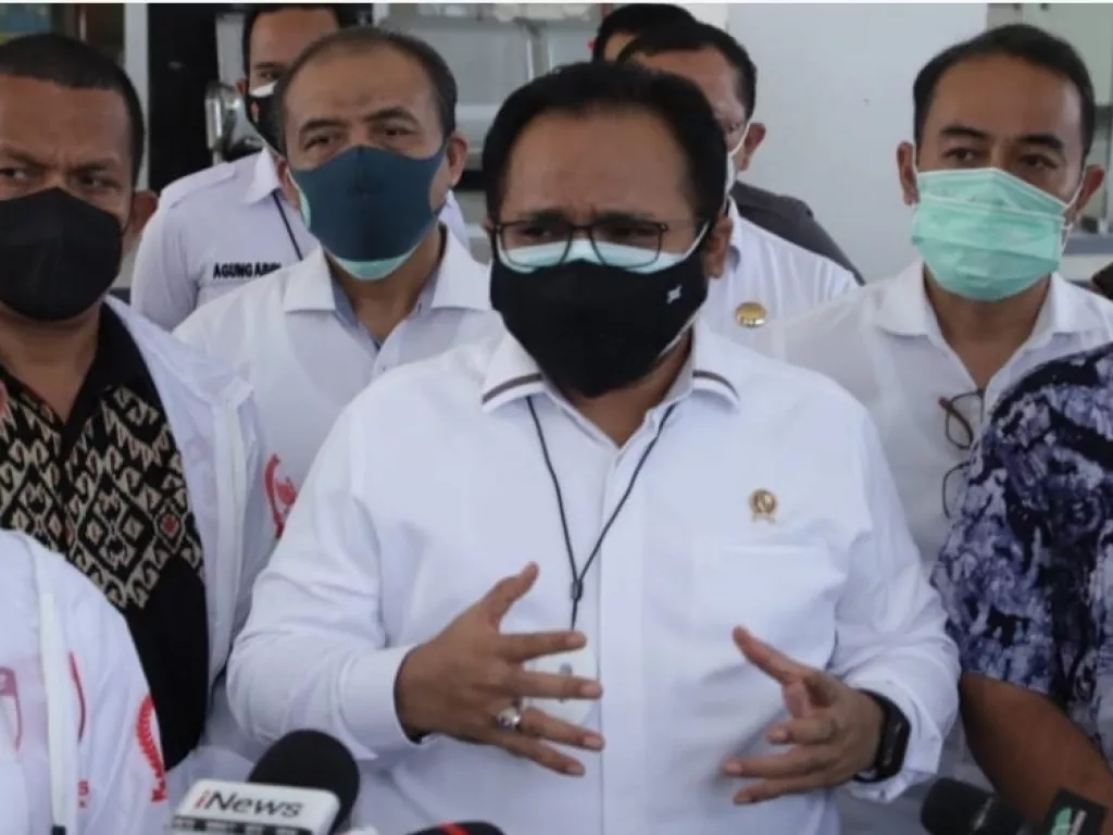 Gus Yaqut Sampaikan Kabar Baik, Jemaah Haji Bisa Bernapas Lega - GenPI.co