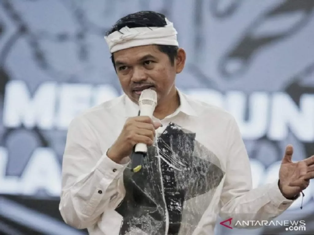 Rapat Pakai Bahasa Sunda, Dedi Mulyadi: Jangan Dipermasalahkan - GenPI.co JOGJA