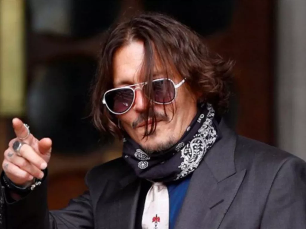 Johnny Depp Dapat Tawaran Rp 4 T untuk Jadi Jack Sparrow Lagi - GenPI.co SUMUT