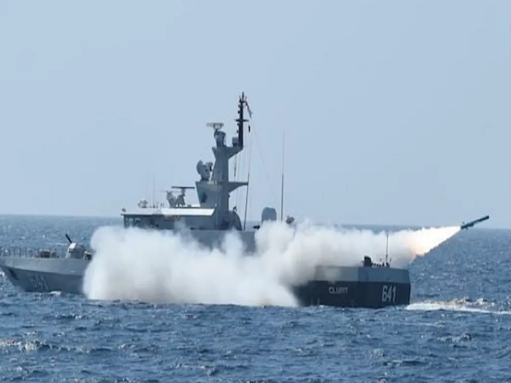 Tunggak Bayar BBM Rp2,25 Triliun, TNI AL Minta Subsidi - GenPI.co RIAU
