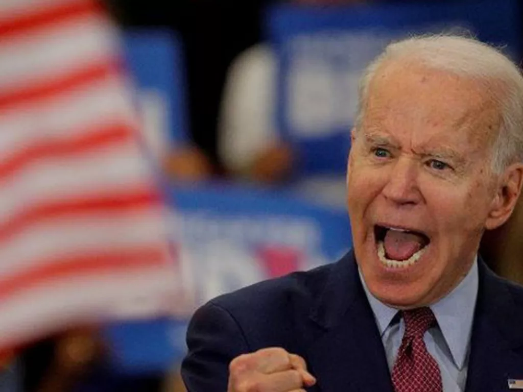Joe Biden Sebut Ketertiban Harus Ditegakkan Selama Protes Kampus Soal Perang di Gaza - GenPI.co SUMSEL