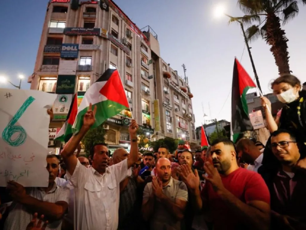 Militer Israel Minta Warga Palestina Tidak Kembali ke Gaza Utara - GenPI.co SUMUT