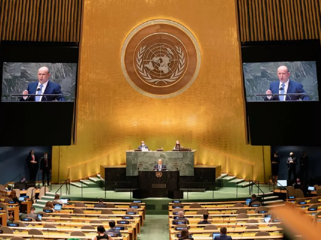Irak Meminta PBB Mengakhiri Misi untuk Mendorong Reformasi Pemerintahan - GenPI.co SULSEL