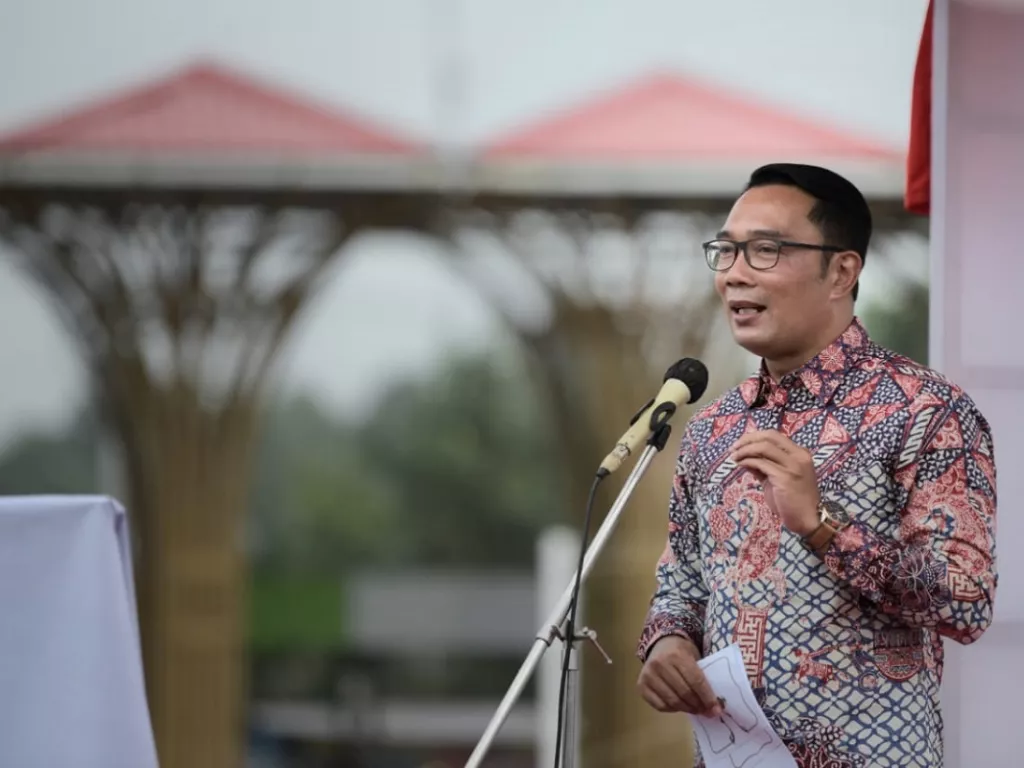 Ridwan Kamil Titip Pesan ke Warga Jawa Barat, Tolong Perhatikan - GenPI.co