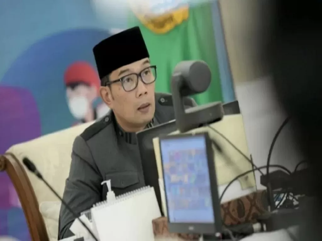 Ridwan Kamil Deklarasi Capres di Kandang Banteng, Top - GenPI.co BANTEN