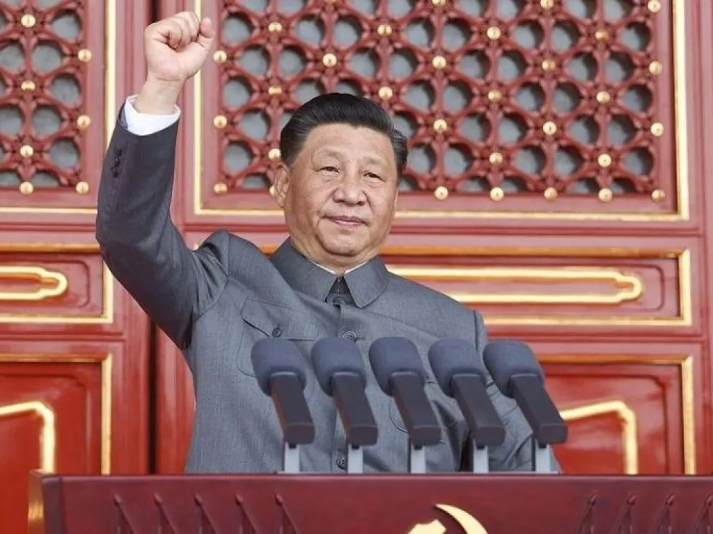 Xi Jinping Gahar ke Koruptor China, Berani Korupsi Pasti Mati - GenPI.co JATIM