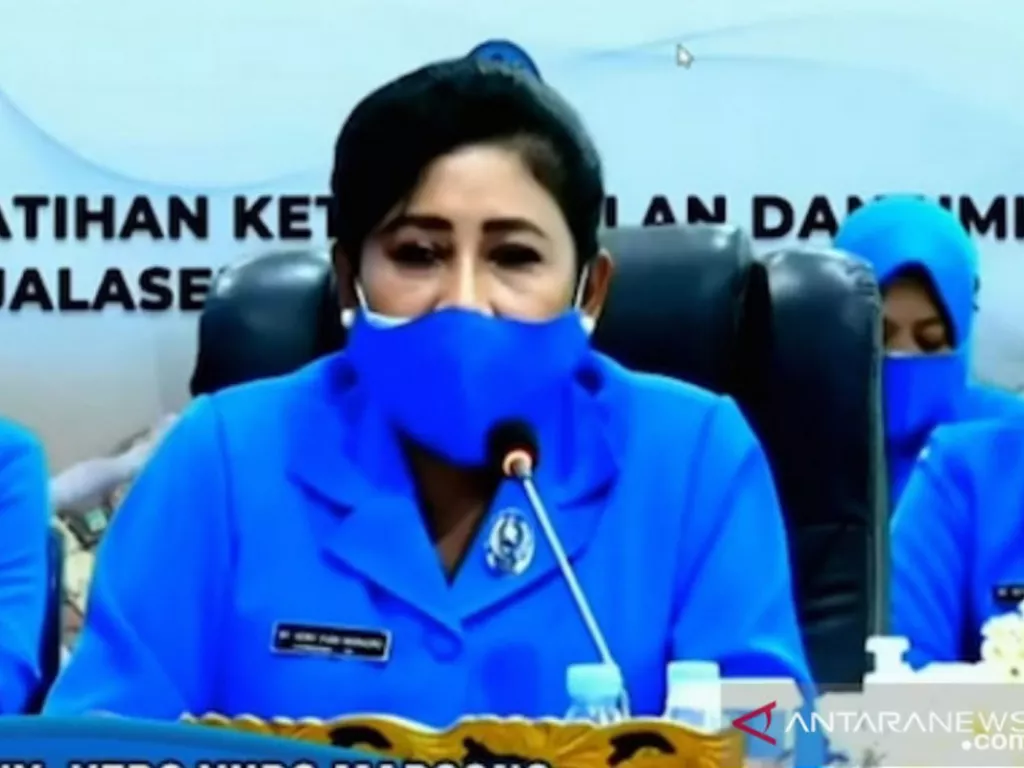Yudo Margono Segera Jadi Panglima TNI, Karier Istrinya Juga Moncer - GenPI.co SUMUT