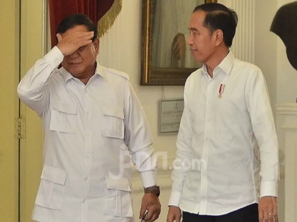Sekber Dorong Prabowo-Jokowi Maju Pilpres, Begini Kata Pengamat - GenPI.co