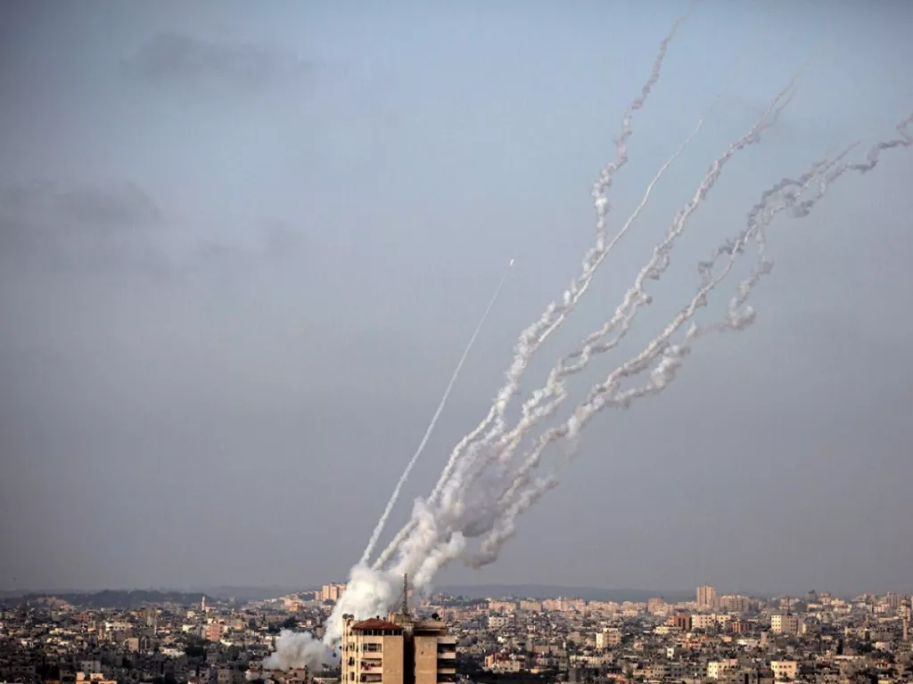 Hamas Tinjau Proposal Israel untuk Gencatan Senjata di Gaza - GenPI.co NTB