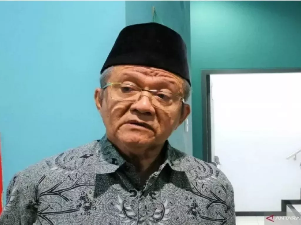 Anwar Abbas Blak-blakan, Demokrasi Indonesia Sedang Bermasalah - GenPI.co JATIM