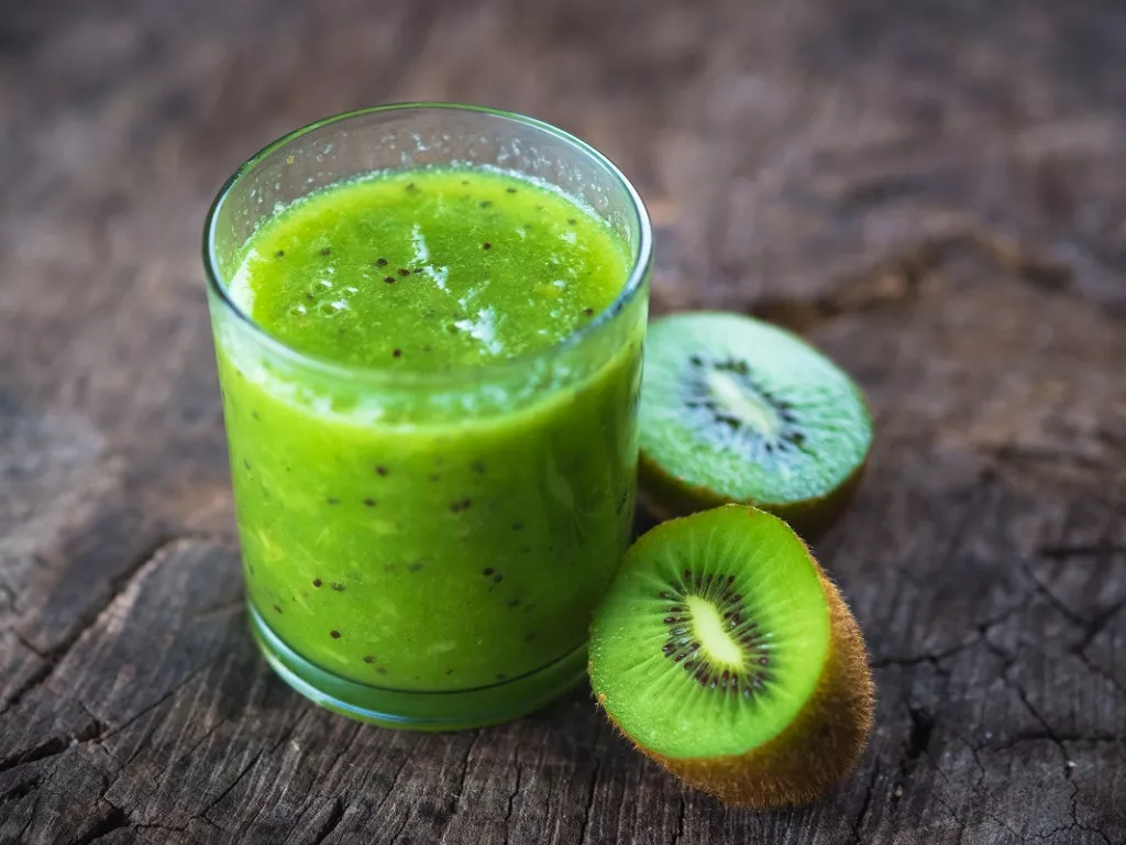 Manfaat Makan Kulit Kiwi Ternyata Dahsyat bagi Kesehatan, Rugi Kalau Tak Suka - GenPI.co NTB