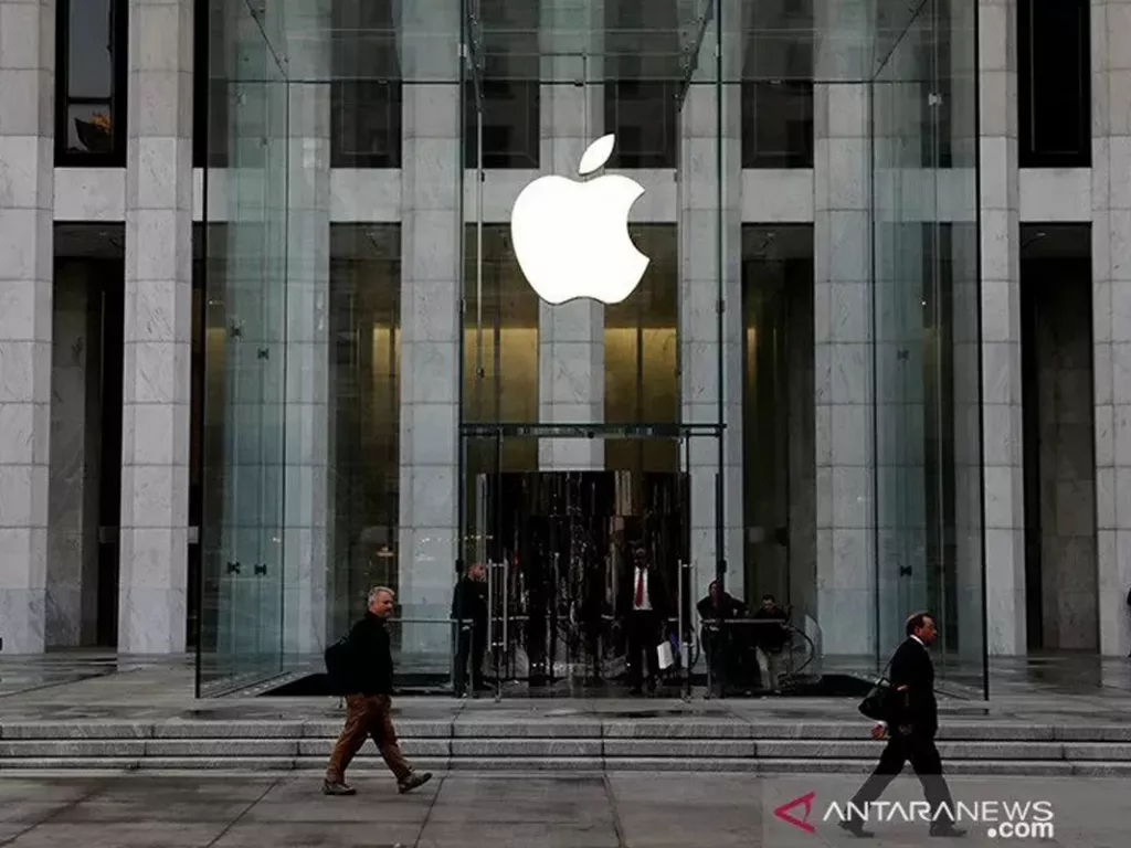 CEO Apple Tim Cook Sebut Kemampuan Investasi di Indonesia Tidak Ada Habisnya - GenPI.co SULSEL